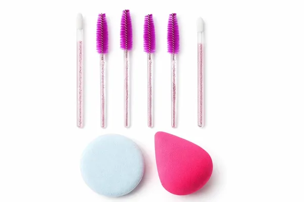 Makeup_Sponge_And_Brush_Set