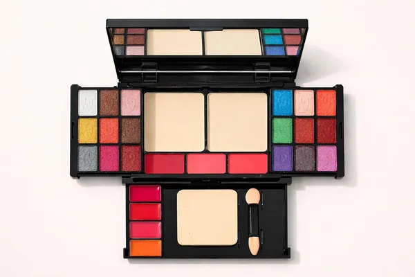 Makeup_Palette_With_Eyeshadow_Blush_And_Face_Powder