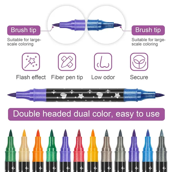Dual_Tip_Glitter_Marker_Pens