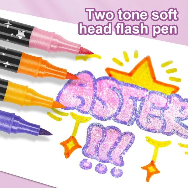 Dual_Tip_Glitter_Marker_Pens