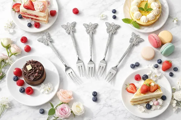 Stainless_Steel_Dessert_Spoon_And_Fork_Set