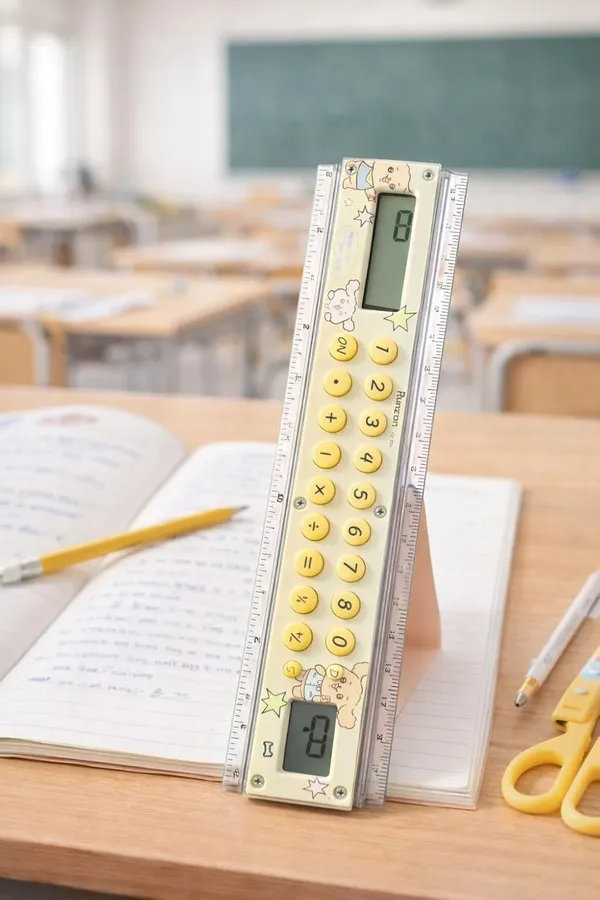 Ruler_With_Calculator