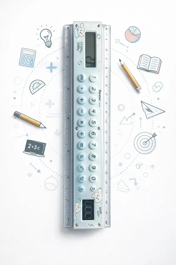 Ruler_With_Calculator
