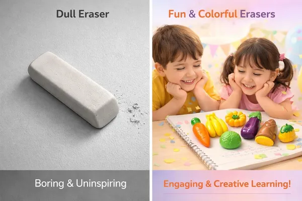 Vegetable_Shape_Eraser_Set