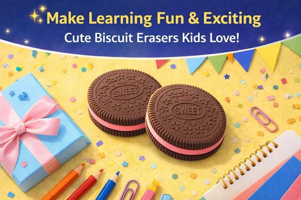 Cookie_Shape_Eraser_Set