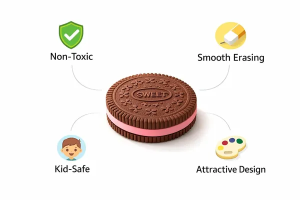 Cookie_Shape_Eraser_Set