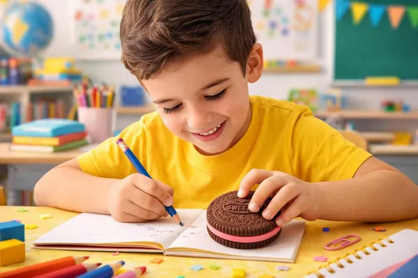 Cookie_Shape_Eraser_Set