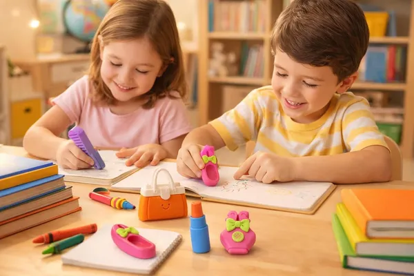 Fashion_Accessories_Shape_Eraser_Set_Br