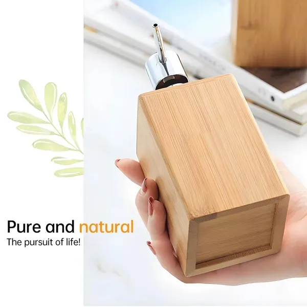 Bamboo_Soap_Dispenser_With_Stainless_Steel_Pump