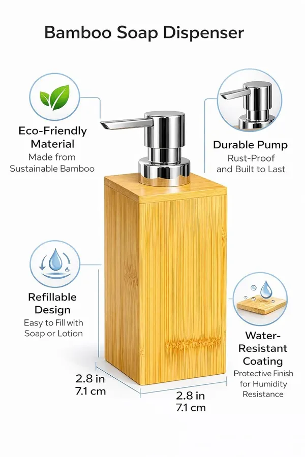 Bamboo_Soap_Dispenser_With_Stainless_Steel_Pump