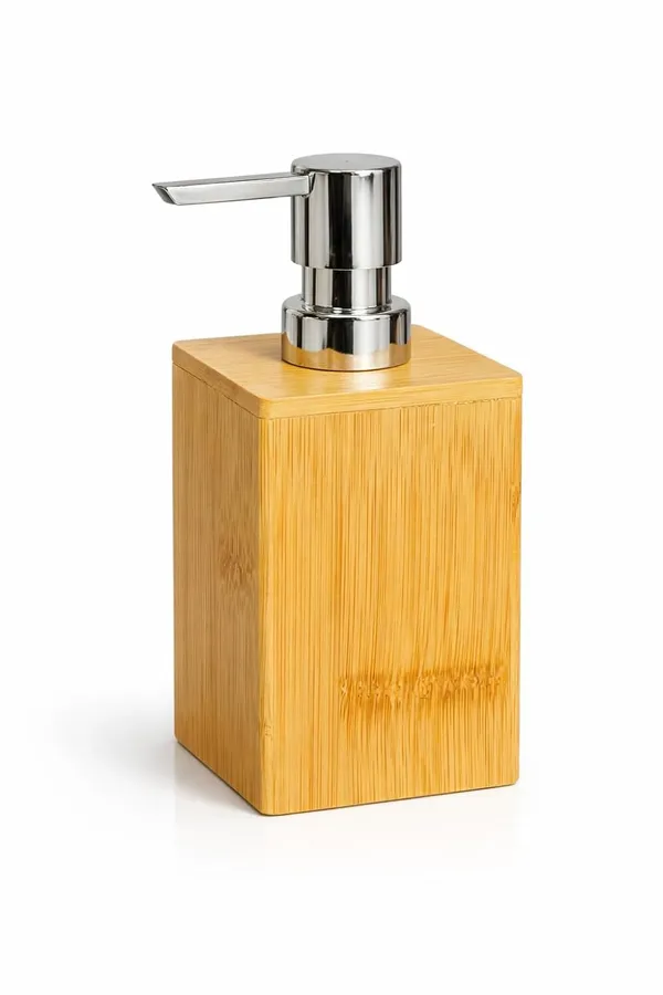 Bamboo_Soap_Dispenser_With_Stainless_Steel_Pump