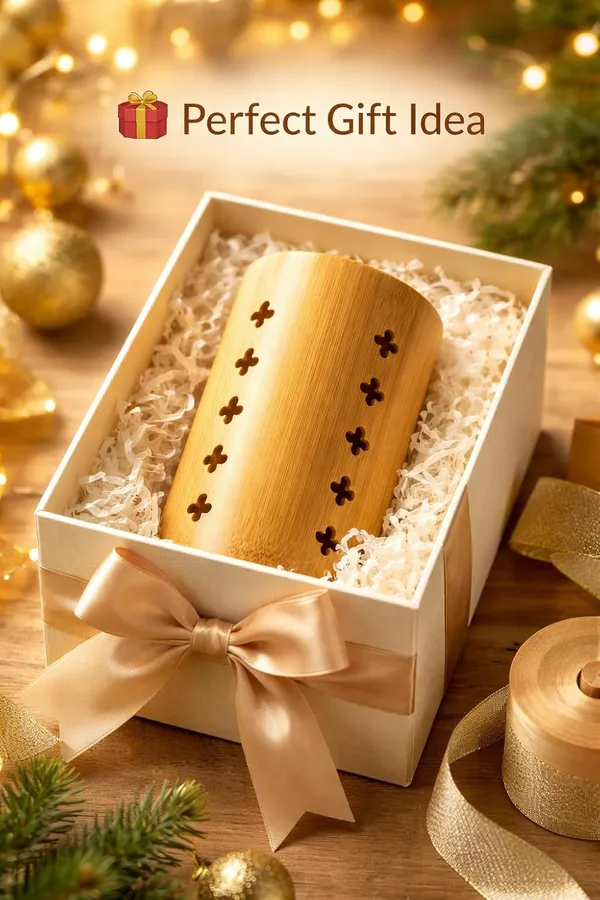Bamboo_Toothbrush_Holder_With_Drain_Holes