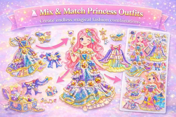 Princess_Dress_Up_Sticker_Activity_Kit