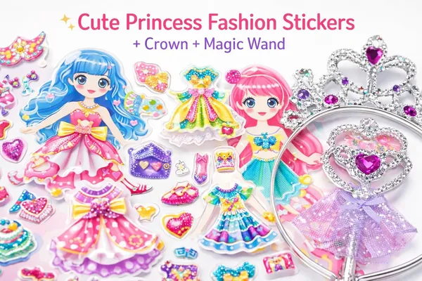 Princess_Dress_Up_Sticker_Set_With_Crown_And_Wand