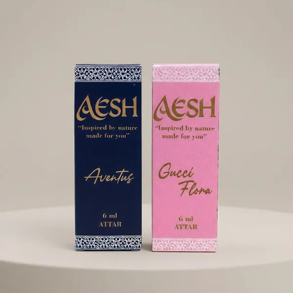 Citrus_Fruity_6_Ml_Attar__Aventus_And_Flora_For_Unisex_Pack_Of_2