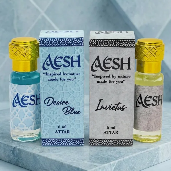 Floral_6_Ml_Attar__Desire_Blue_And_Invictus_For_Unisex_Pack_Of_2