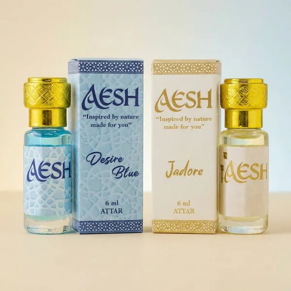 Floral_6_Ml_Attar__Desire_Blue_And_Jadore_For_Unisex_Pack_Of_2