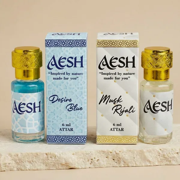 Citrus_Floral_Db_And_Mr_6_Ml_Attar_For_Unisex_Pack_Of_2