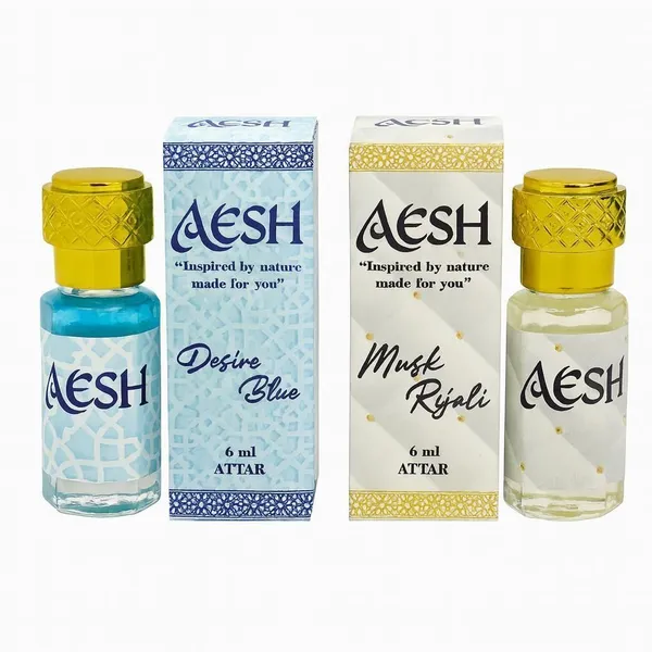 Citrus_Floral_Db_And_Mr_6_Ml_Attar_For_Unisex_Pack_Of_2