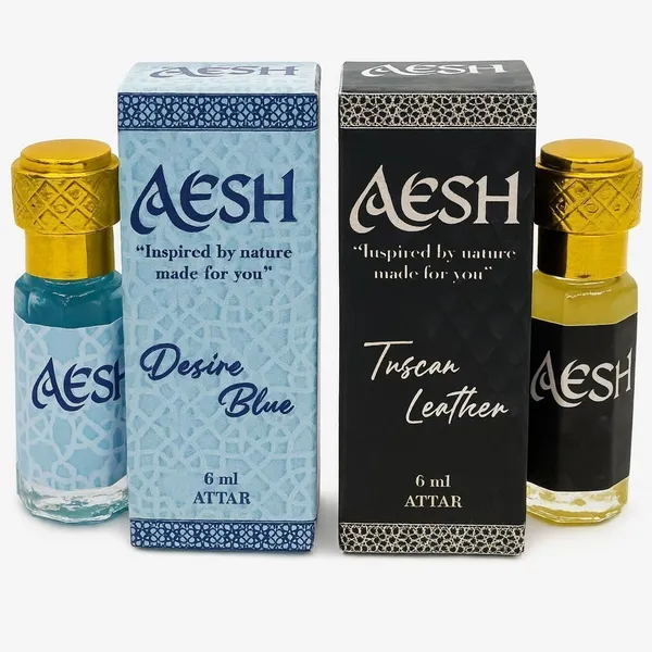 Citrus_Floral_Db_And_Tl_6_Ml_Attar_For_Unisex_Pack_Of_2
