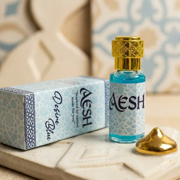 Floral_Desire_Blue_12_Ml_Attar_For_All
