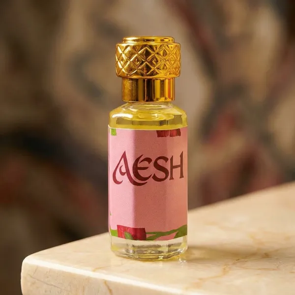 Floral_Rose_Bloom_Attar_12_Ml_Long_Lasting_Natural_Perfume_Oil_For_Unisex