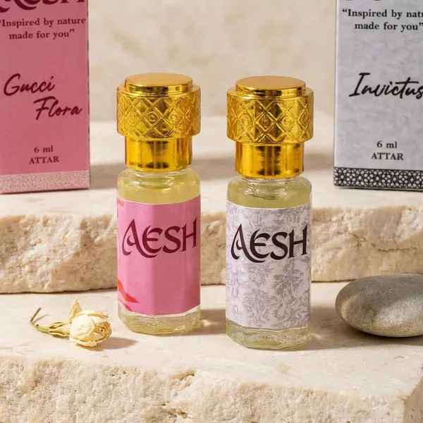 Floral_Citrus_6_Ml_Attar__Flora_And_Invictus_For_Unisex_Pack_Of_2