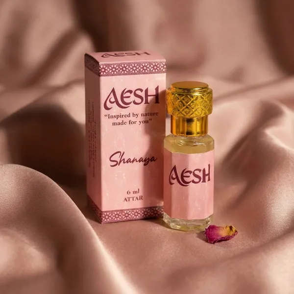 Floral_J_And_Shanaya_6_Ml_Attar_For_Unisex_Pack_Of_2