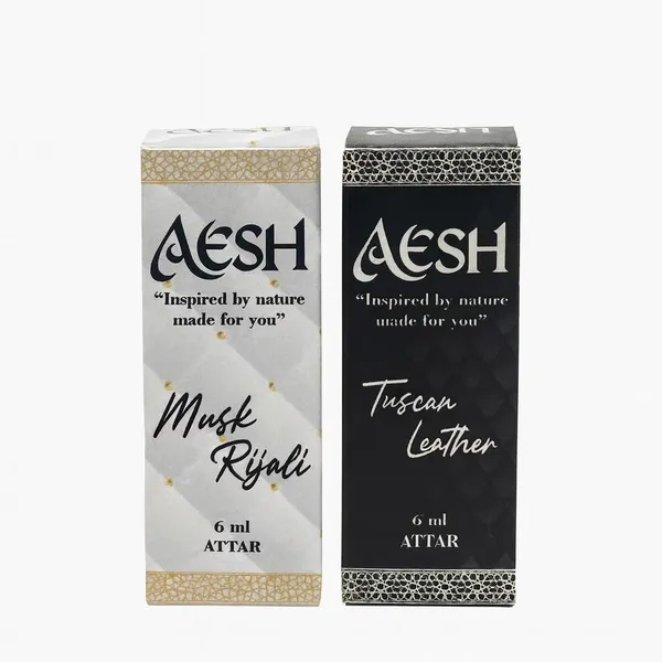 Floral_Mr_And_Tl_6_Ml_Attar_For_Unisex_Pack_Of_2