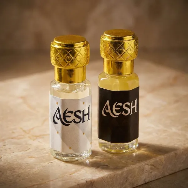 Floral_Mr_And_Tl_6_Ml_Attar_For_Unisex_Pack_Of_2