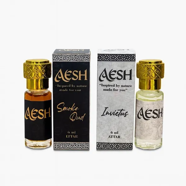 Citrus_Woody_Smoke_Oud_And_Invictus_6_Ml_Attar__For_Unisex_Pack_Of_2