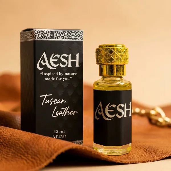 Woody_Tuscan_Leather_Attar_12_Ml_Floral_For_Men_And_Boys