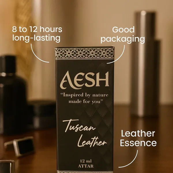 Woody_Tuscan_Leather_Attar_12_Ml_Floral_For_Men_And_Boys