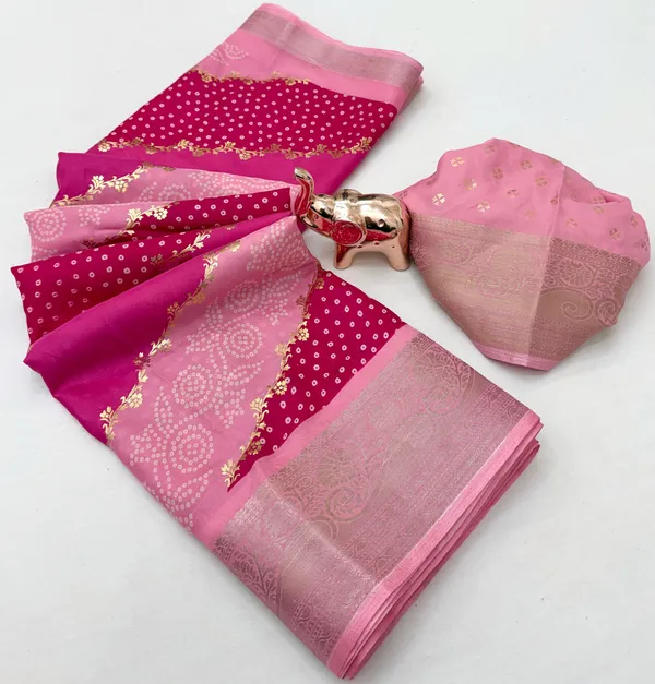 Pink_Leheriya_Dola_Silk_Saree