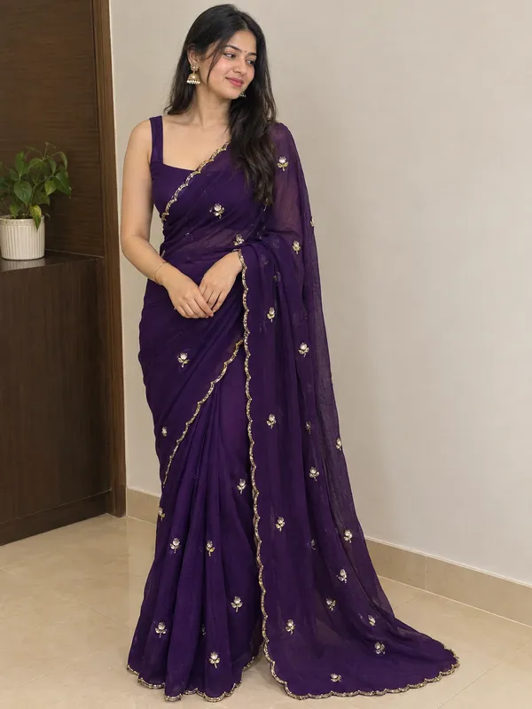 Purple_Crush_Silk_Saree
