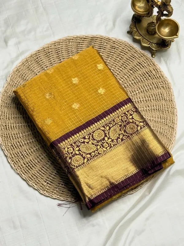 Yellow_Saree_For_Women_|_Semi_-_Silk