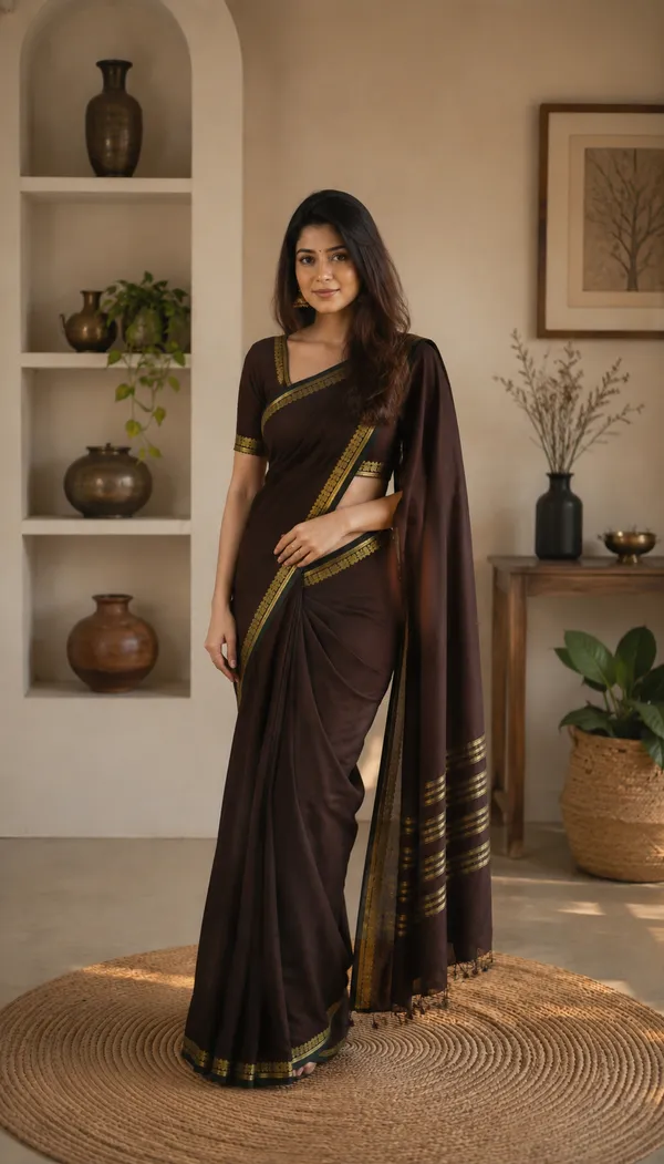 Vaishagri_Coffee_NarayanPet_Saree_for_Women