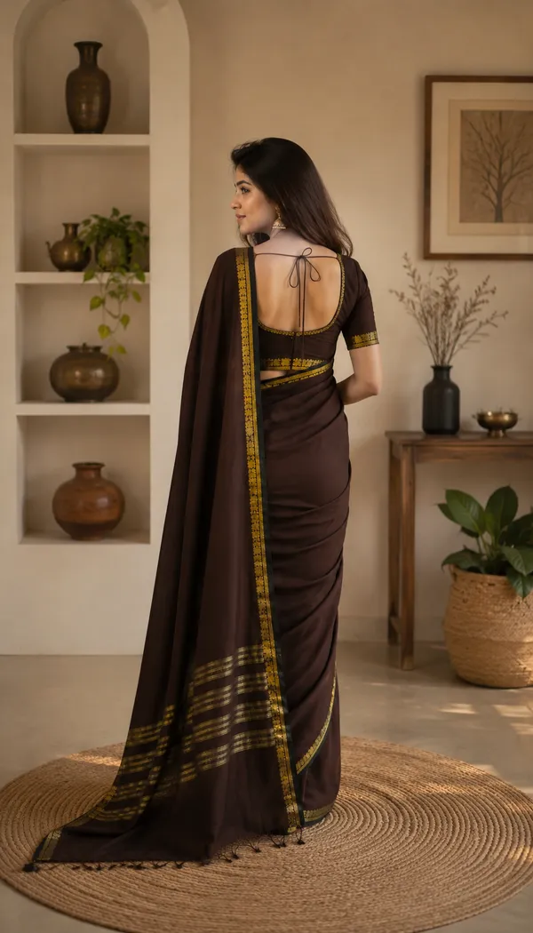 Vaishagri_Coffee_NarayanPet_Saree_for_Women