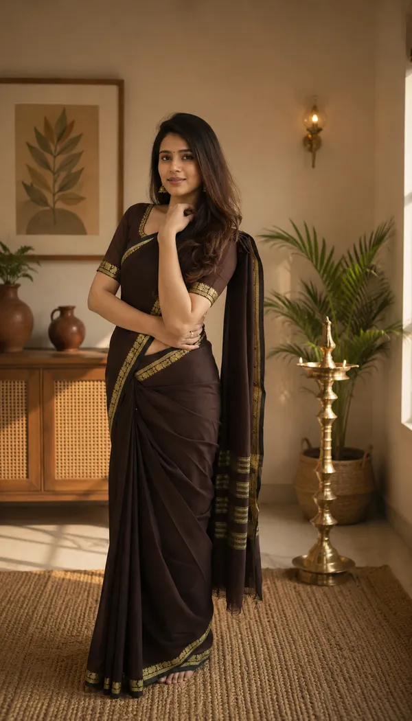 Vaishagri_Coffee_NarayanPet_Saree_for_Women