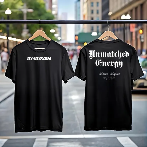 SYNERGY_Unmatched_Energy_Graphic_Print_Black_Oversized_T-Shirt