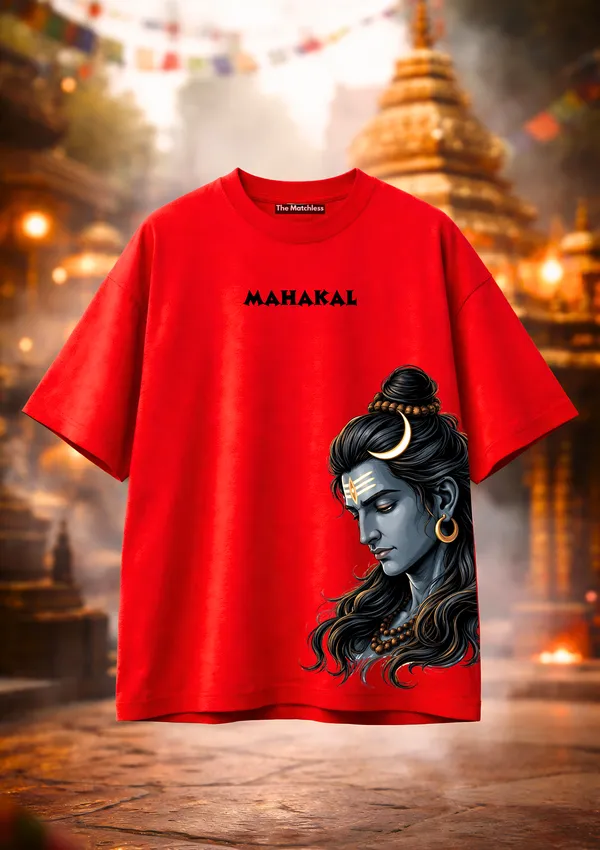 Mahakal_Oversized_T-Shirt_–_Blessed_Edition_|_Premium_Cotton_|_Unisex_Streetwear