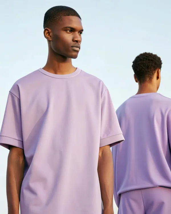 Oversized_Cotton_T-Shirt_for_Men_-_Lavender_Purple
