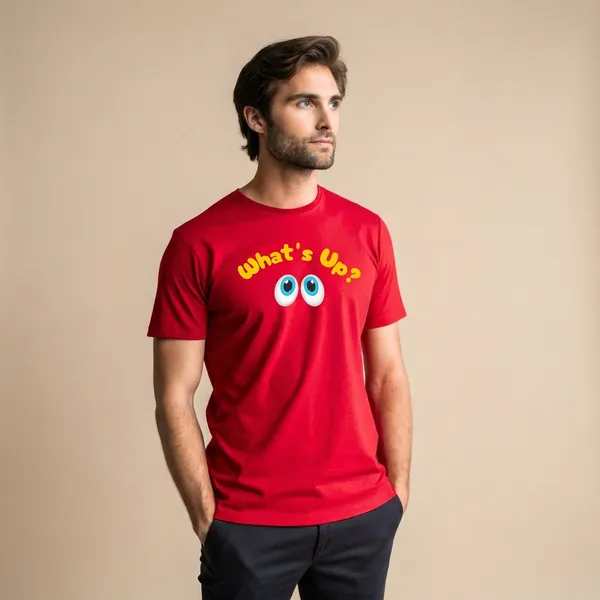 What's_Up?_Graphic_Printed_Red_Oversized_T-Shirt_for_Men