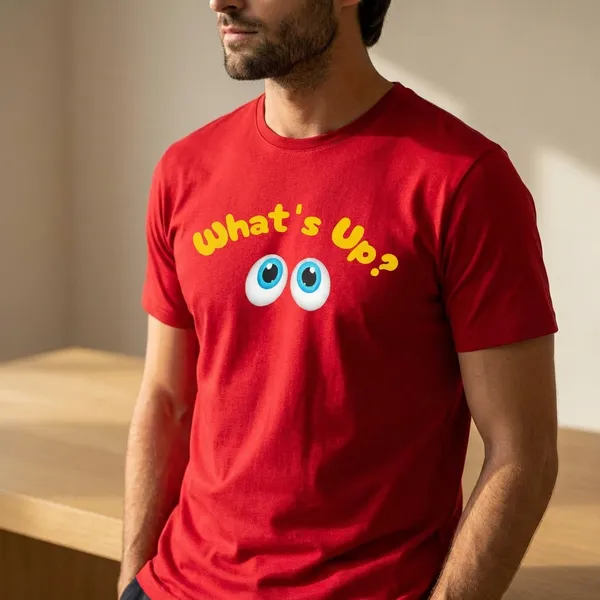 What's_Up?_Graphic_Printed_Red_Oversized_T-Shirt_for_Men