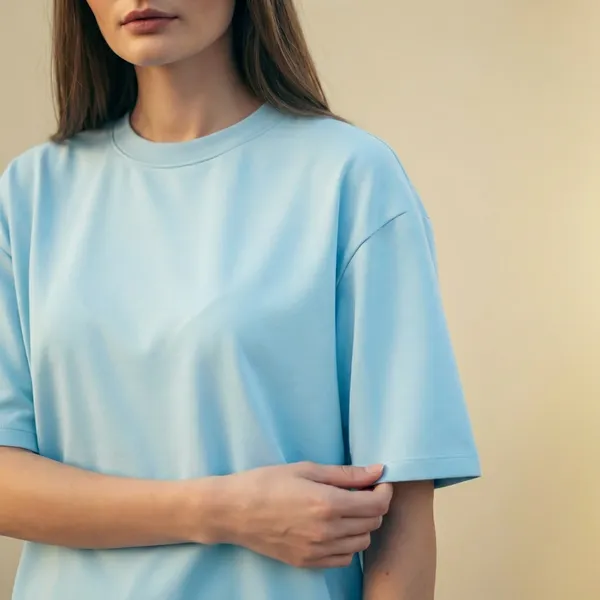 Oversized_Cotton_Oversized_T-Shirt_-_Light_Blue_Unisex_Casual_Wear