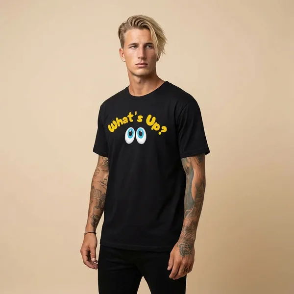 What's_Up?_Graphic_Printed_Black_Oversized_T-Shirt