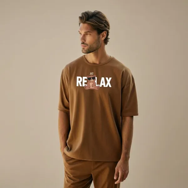Relax_Graphic_Mens_Oversized_Tee