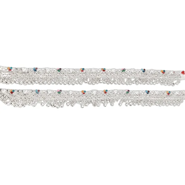 German_Silver_Anklet_|_Payal_For_Womens_&_Girls_|_1_Pair