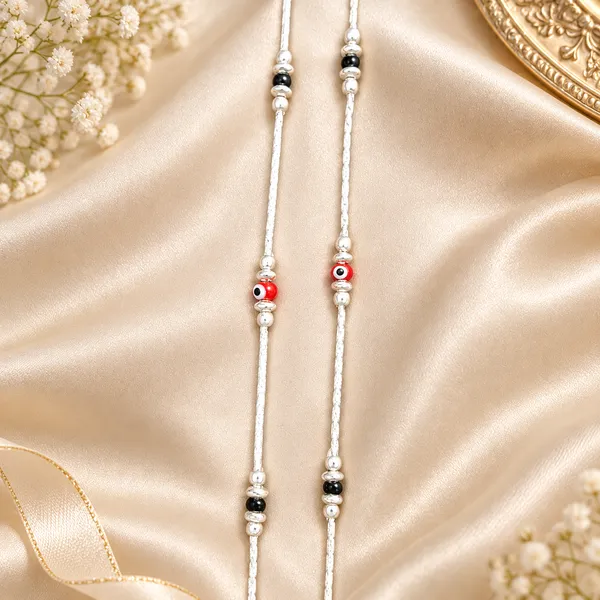 German_Silver_Chain_Anklet_|_Payal_For_Womens_&_Girls_|_1_Pair