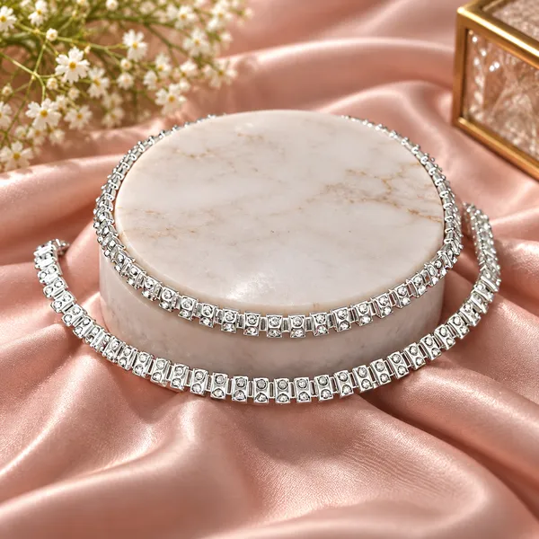 German_Silver_Chain_Anklet_|_Payal_For_Womens_&_Girls_|_1_Pair